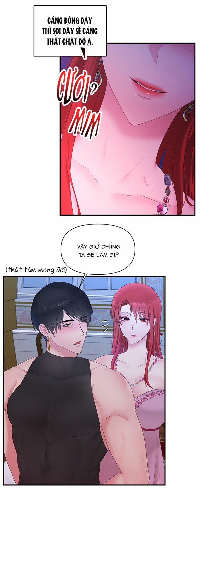 Bệ Hạ Là Của Tôi 25 trang 19