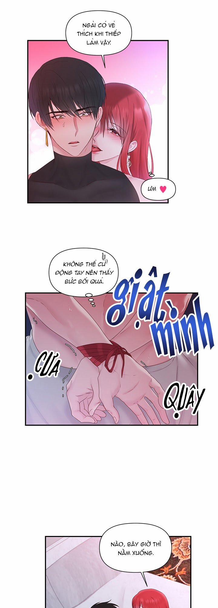 Bệ Hạ Là Của Tôi 25 trang 22