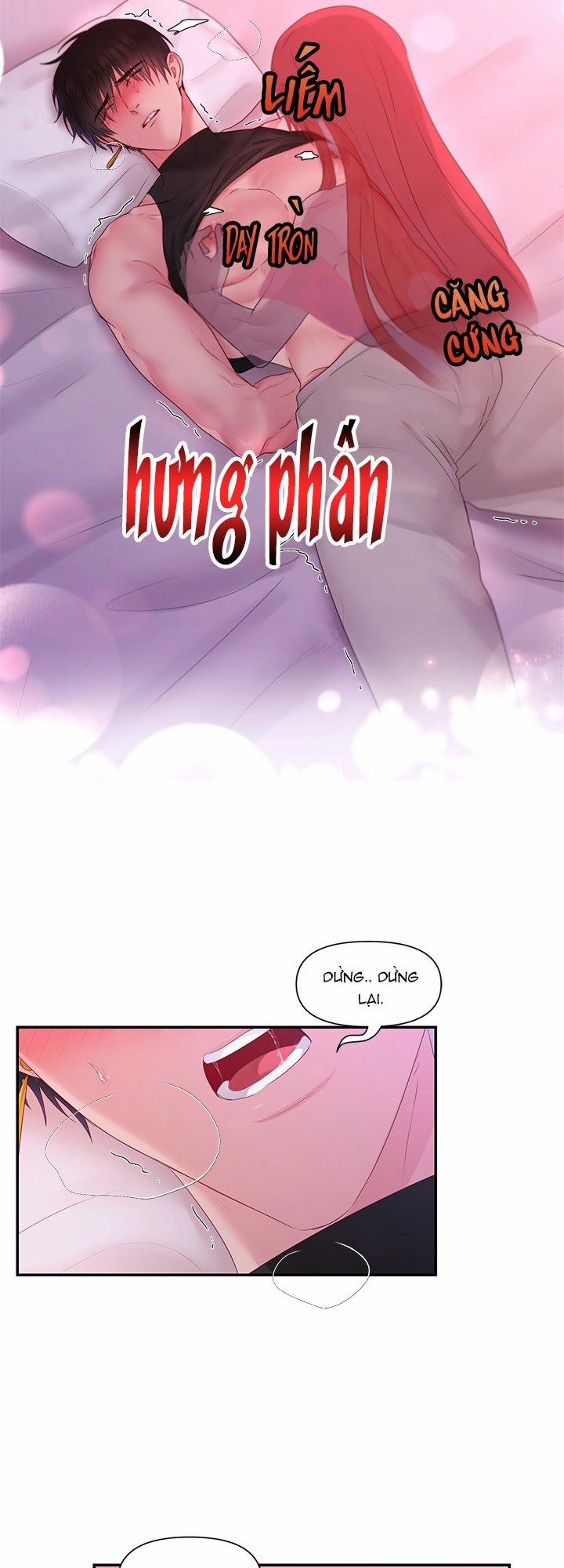 Bệ Hạ Là Của Tôi 25 trang 25