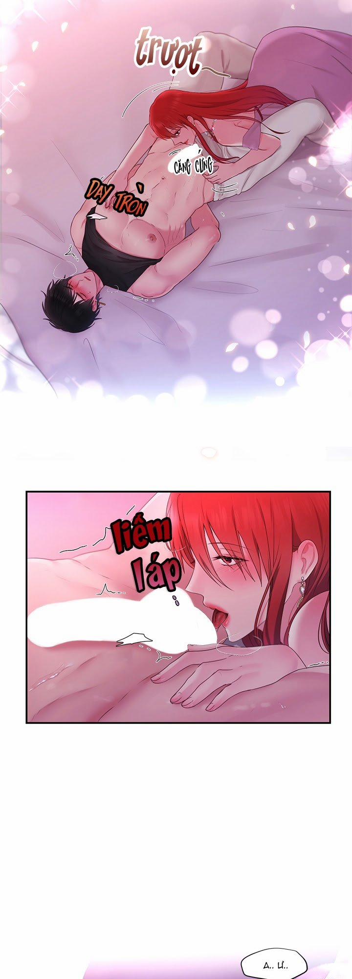 Bệ Hạ Là Của Tôi 25 trang 27