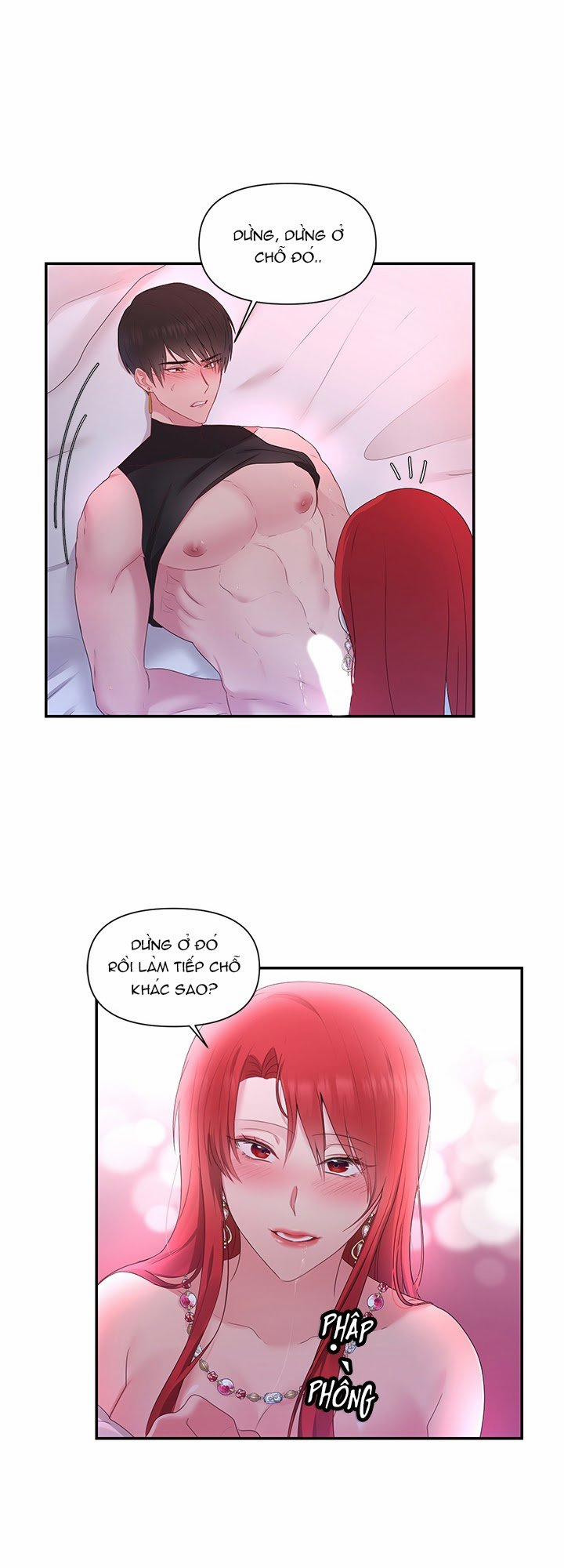 Bệ Hạ Là Của Tôi 25 trang 29