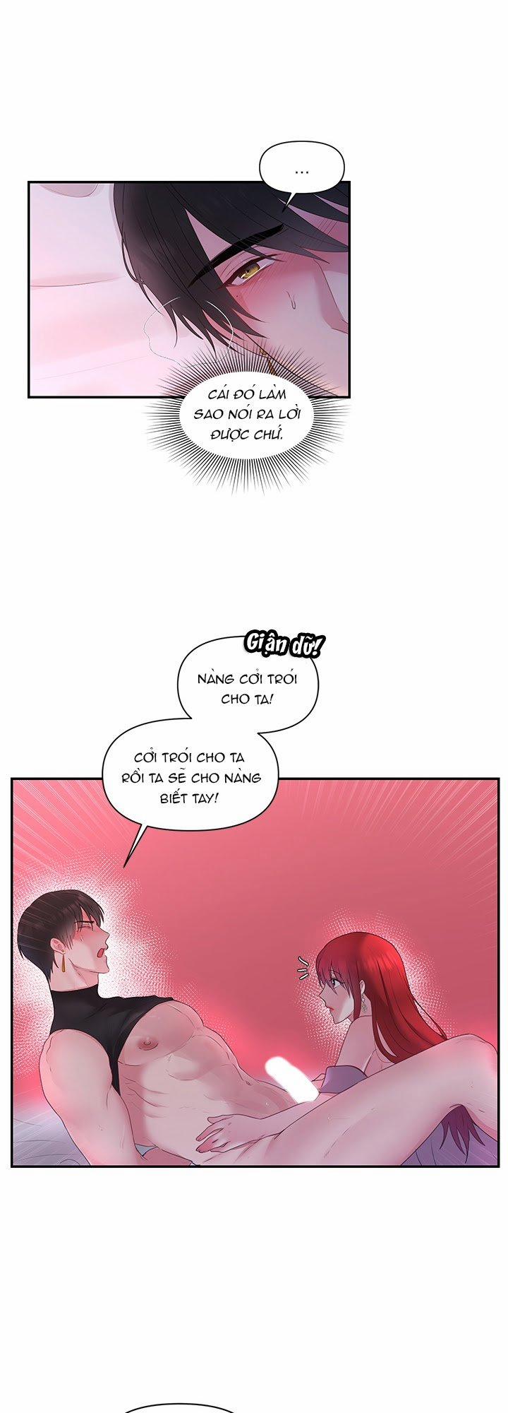 Bệ Hạ Là Của Tôi 25 trang 30