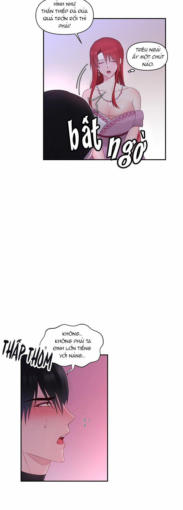 Bệ Hạ Là Của Tôi 25 trang 31