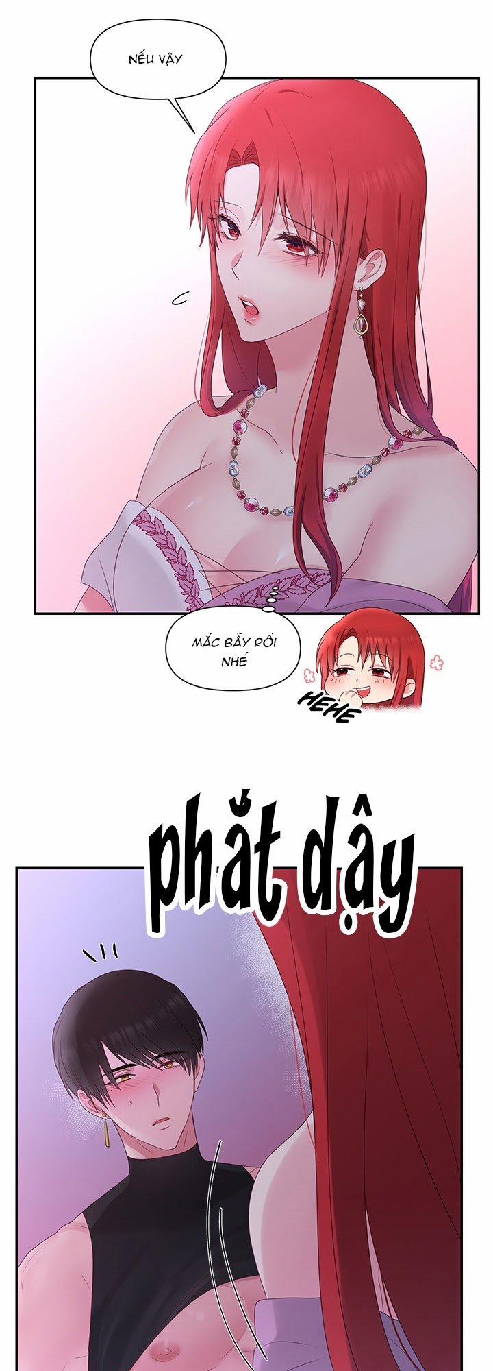 Bệ Hạ Là Của Tôi 25 trang 34
