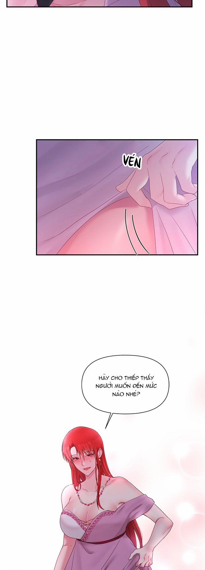 Bệ Hạ Là Của Tôi 25 trang 35