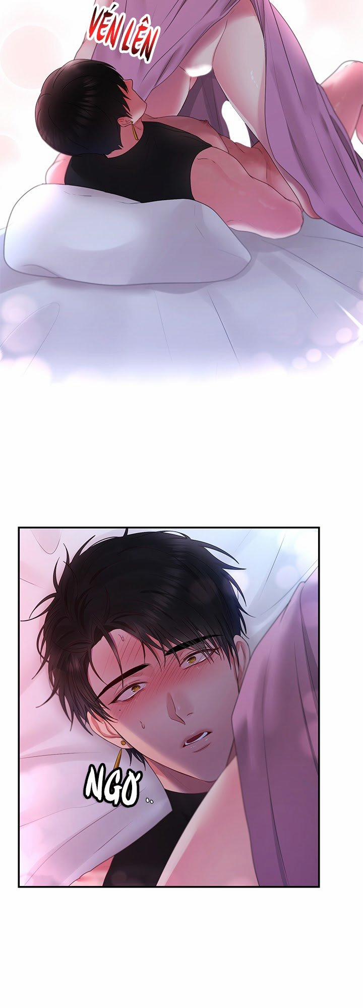 Bệ Hạ Là Của Tôi 25 trang 36