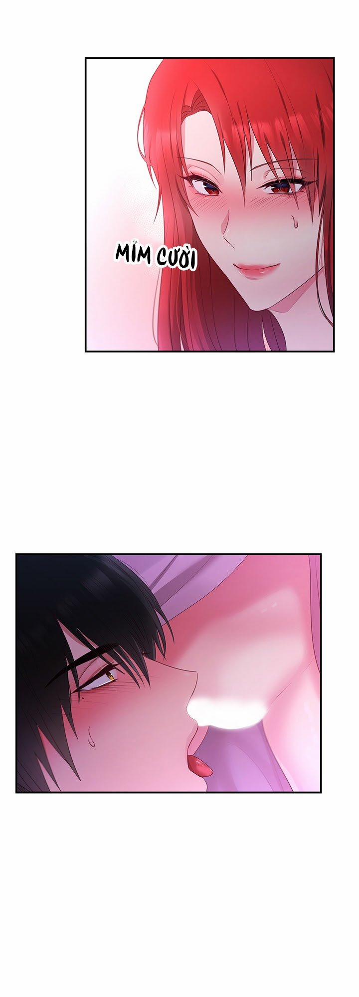 Bệ Hạ Là Của Tôi 25 trang 37