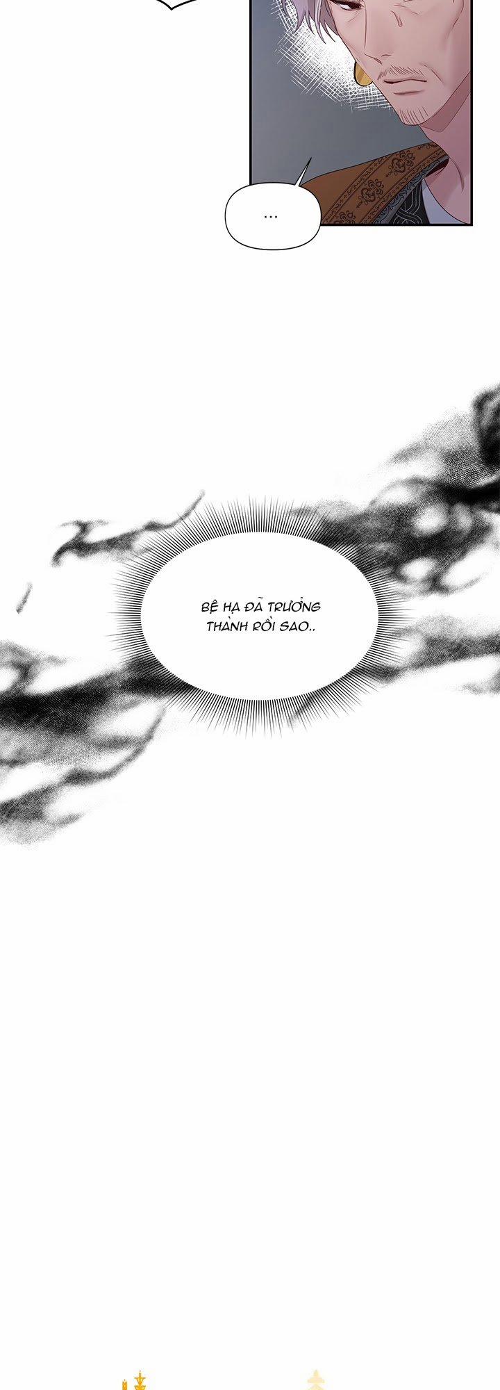Bệ Hạ Là Của Tôi 25 trang 6