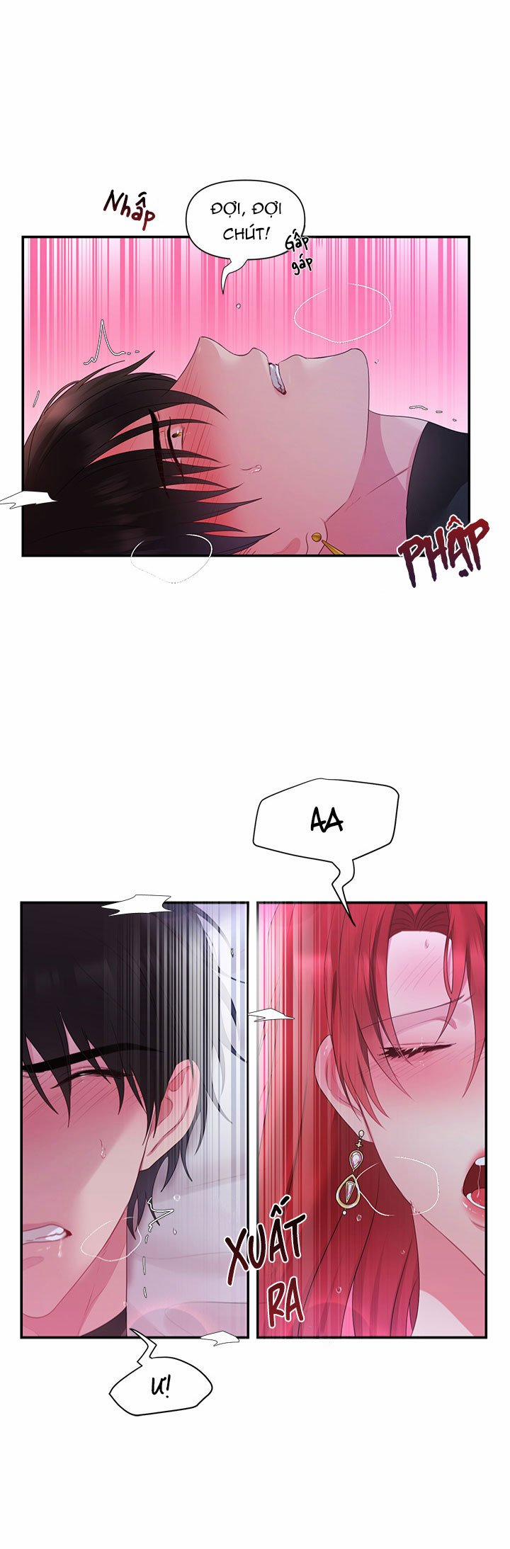 Bệ Hạ Là Của Tôi 26 trang 12