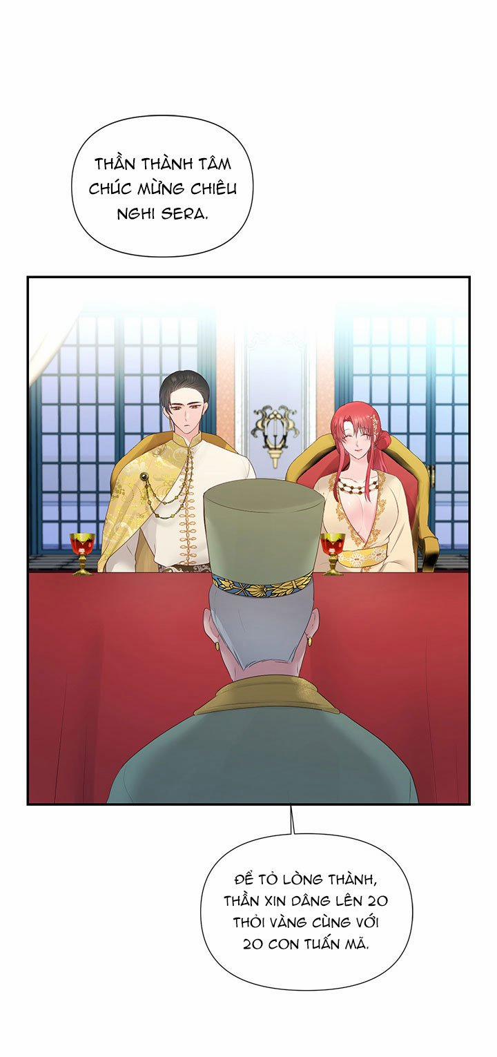 Bệ Hạ Là Của Tôi 26 trang 32