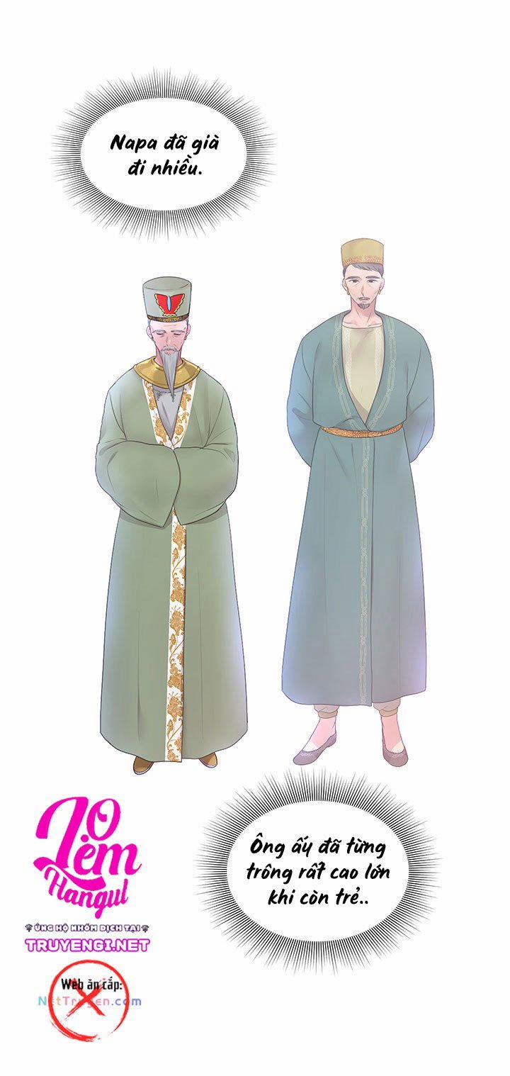 Bệ Hạ Là Của Tôi 26 trang 34