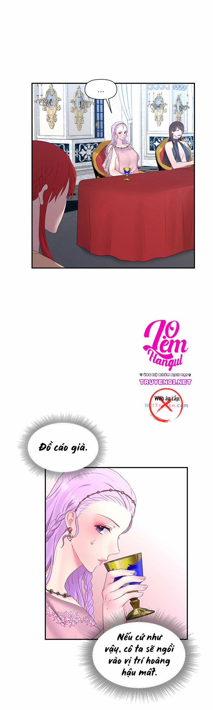 Bệ Hạ Là Của Tôi 26 trang 36