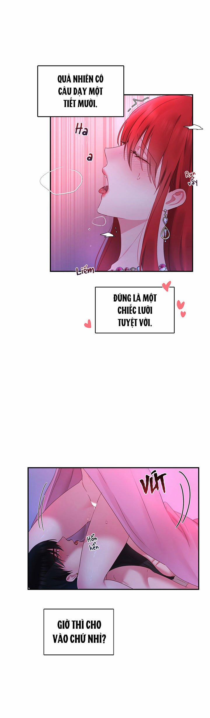 Bệ Hạ Là Của Tôi 26 trang 7