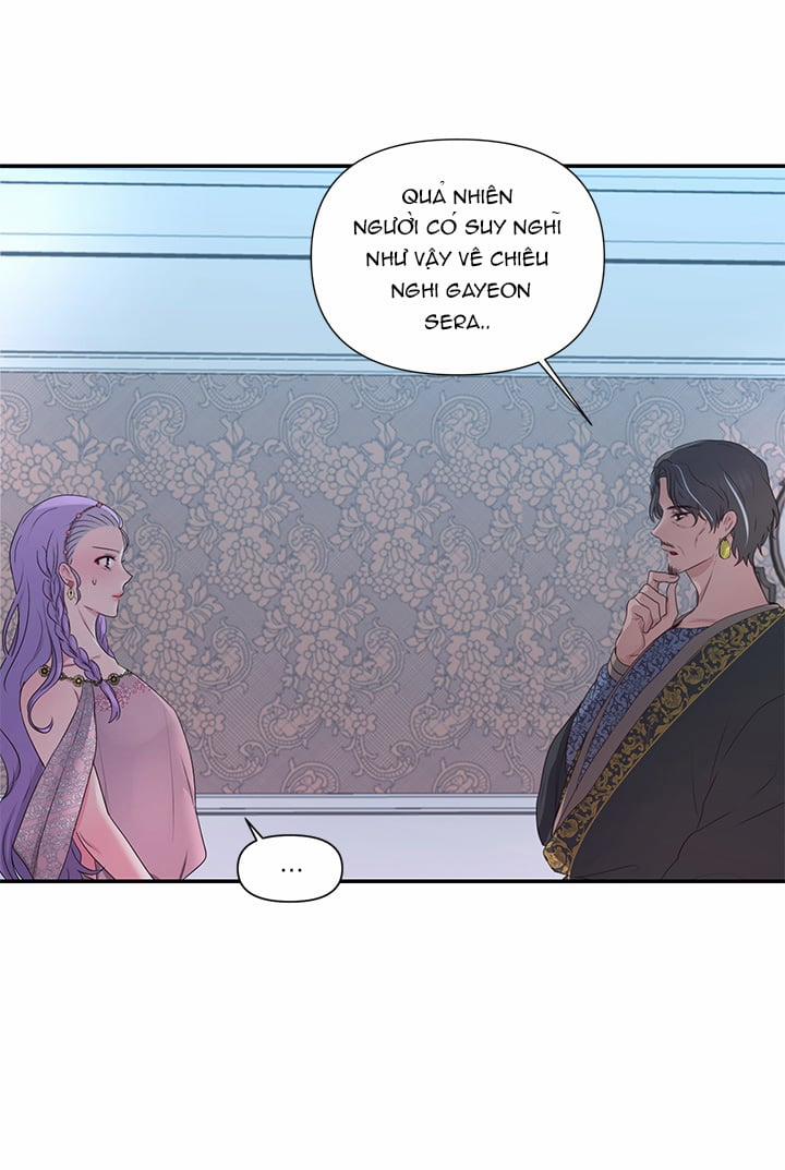 Bệ Hạ Là Của Tôi 27 trang 11