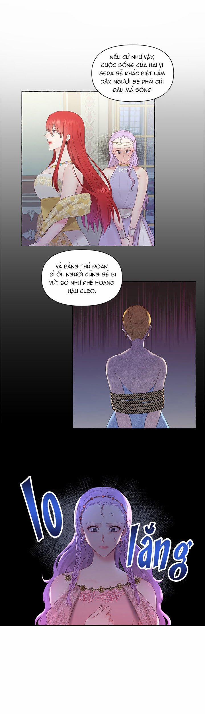 Bệ Hạ Là Của Tôi 27 trang 13