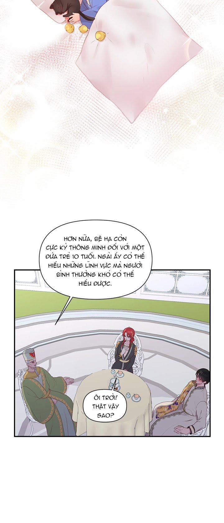 Bệ Hạ Là Của Tôi 27 trang 25