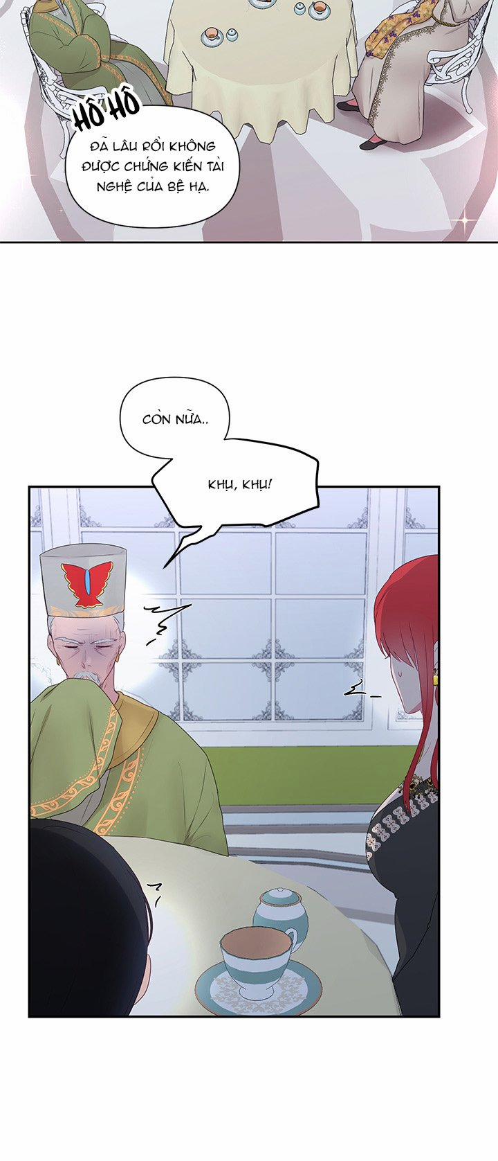 Bệ Hạ Là Của Tôi 27 trang 27