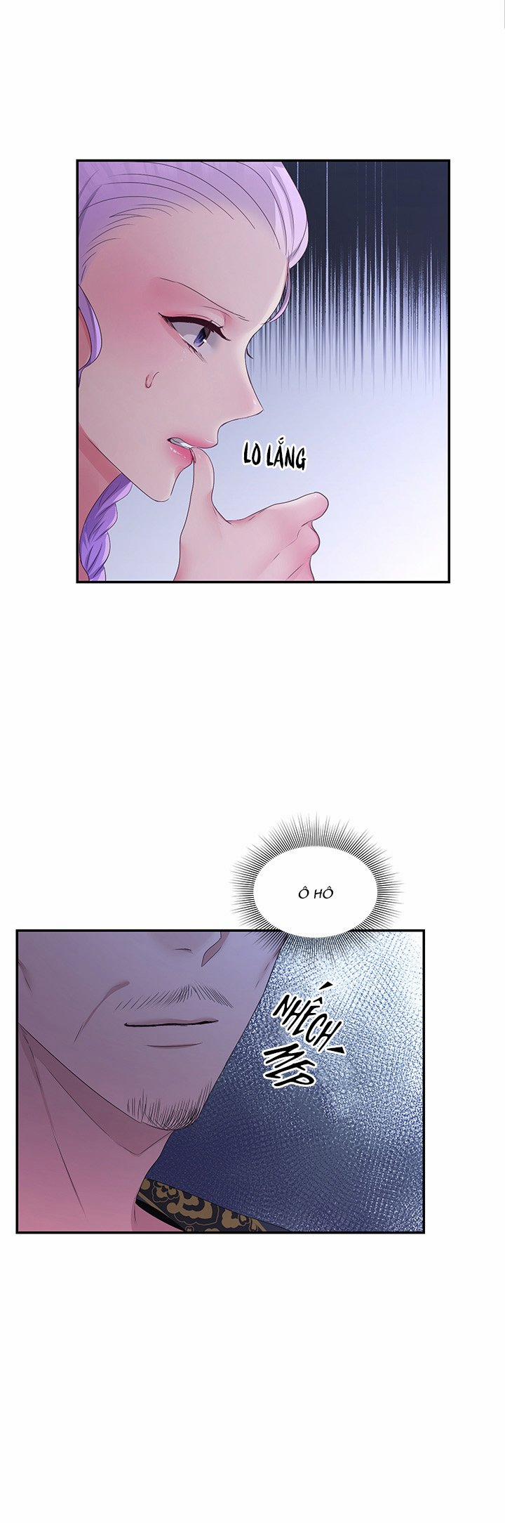 Bệ Hạ Là Của Tôi 27 trang 3