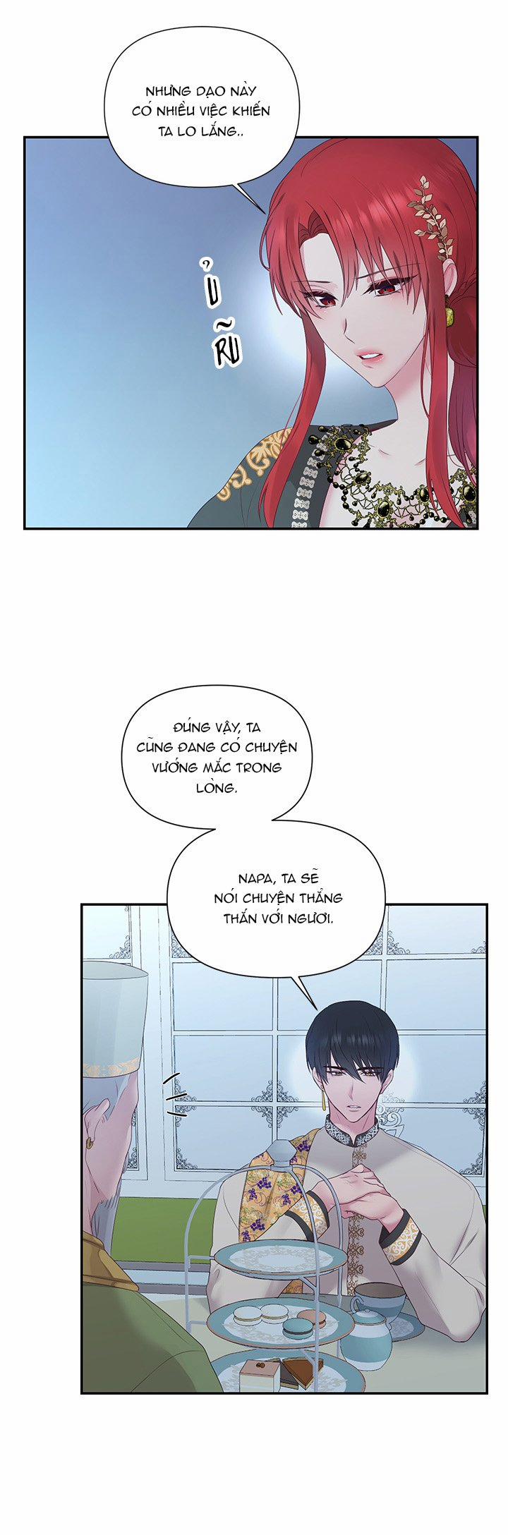 Bệ Hạ Là Của Tôi 27 trang 31