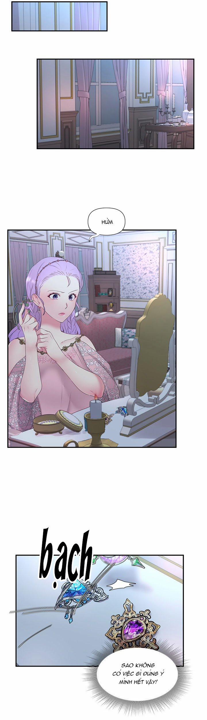 Bệ Hạ Là Của Tôi 27 trang 4