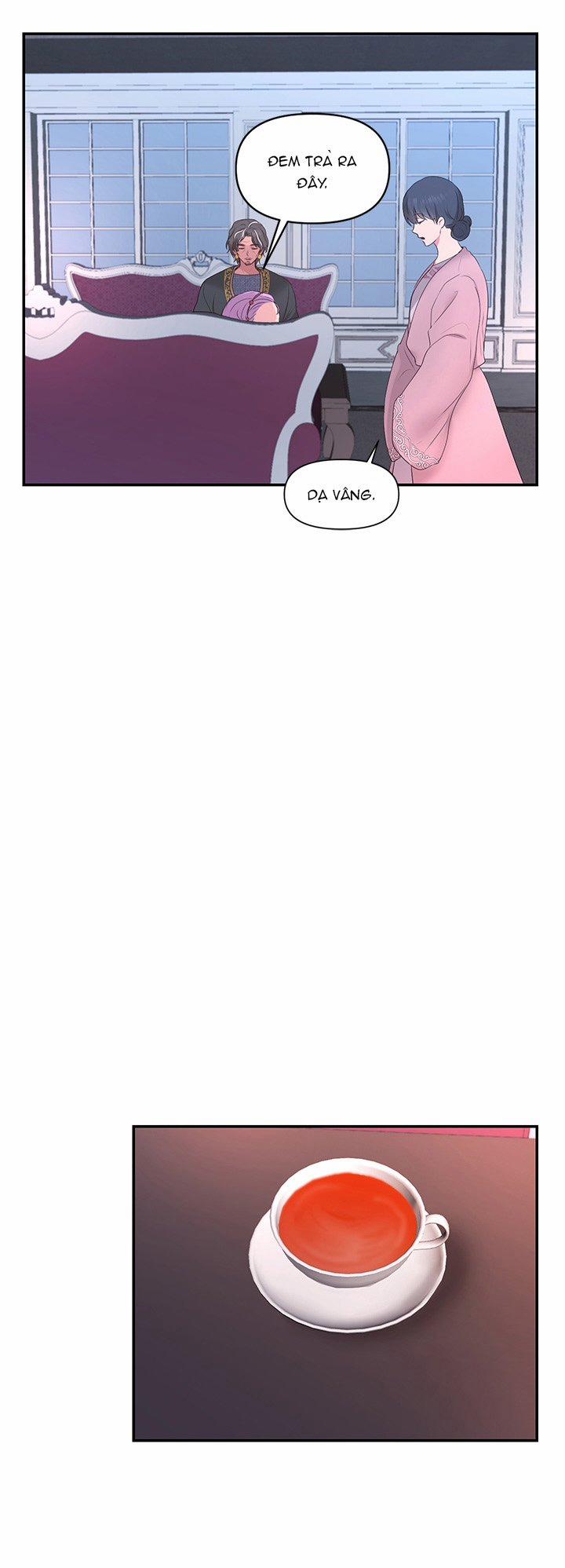 Bệ Hạ Là Của Tôi 27 trang 7