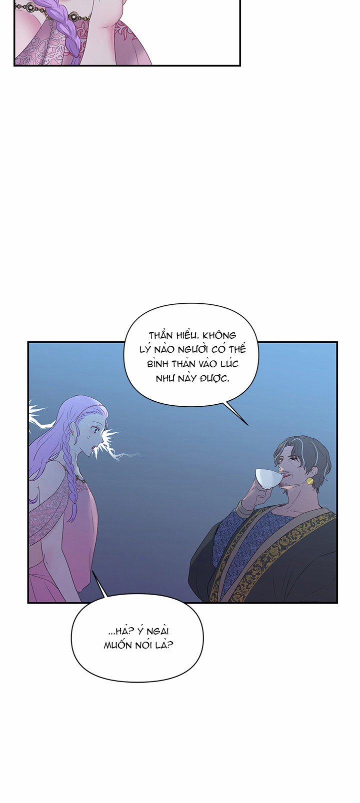 Bệ Hạ Là Của Tôi 27 trang 9