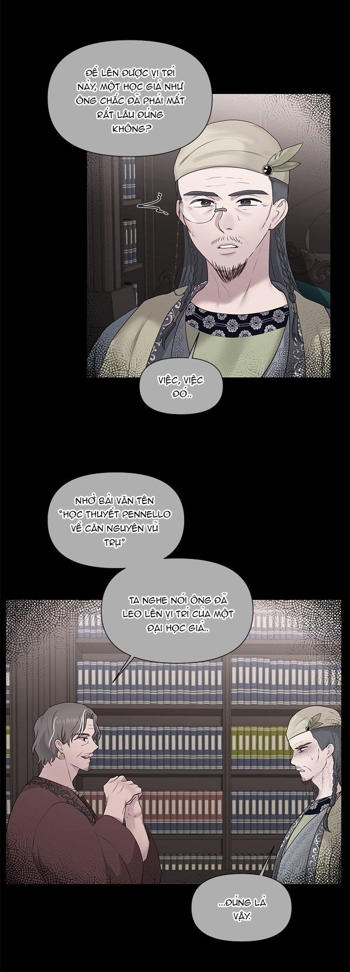 Bệ Hạ Là Của Tôi 28 trang 10