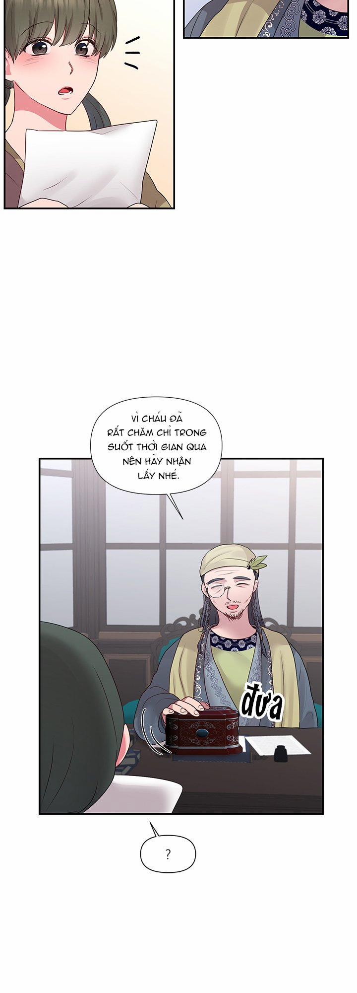 Bệ Hạ Là Của Tôi 28 trang 19