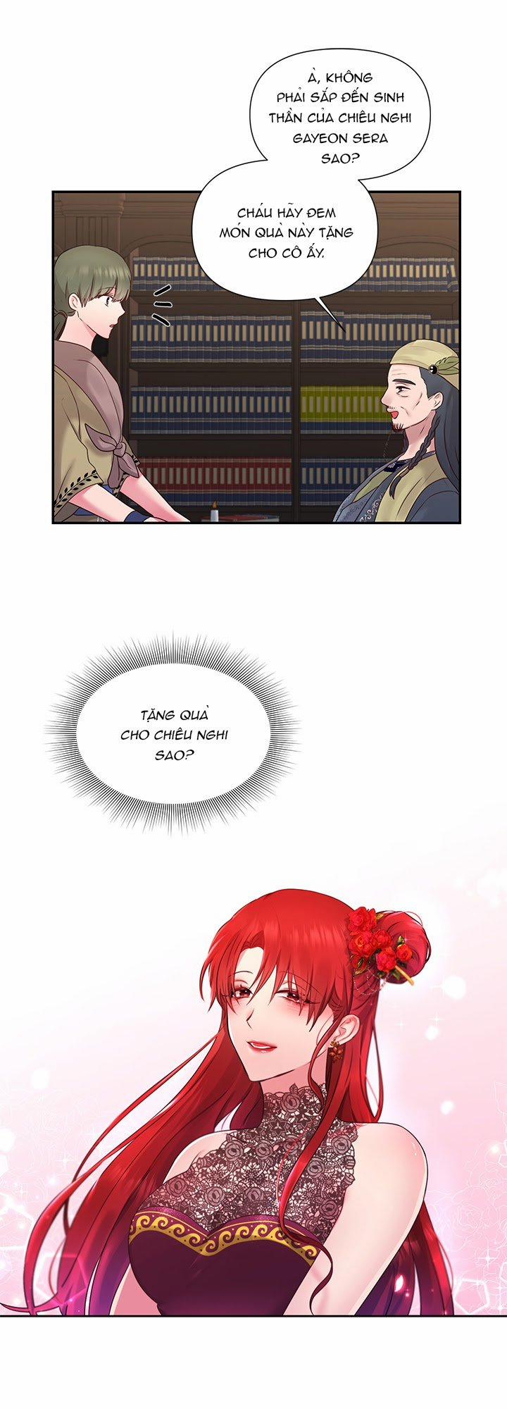 Bệ Hạ Là Của Tôi 28 trang 24