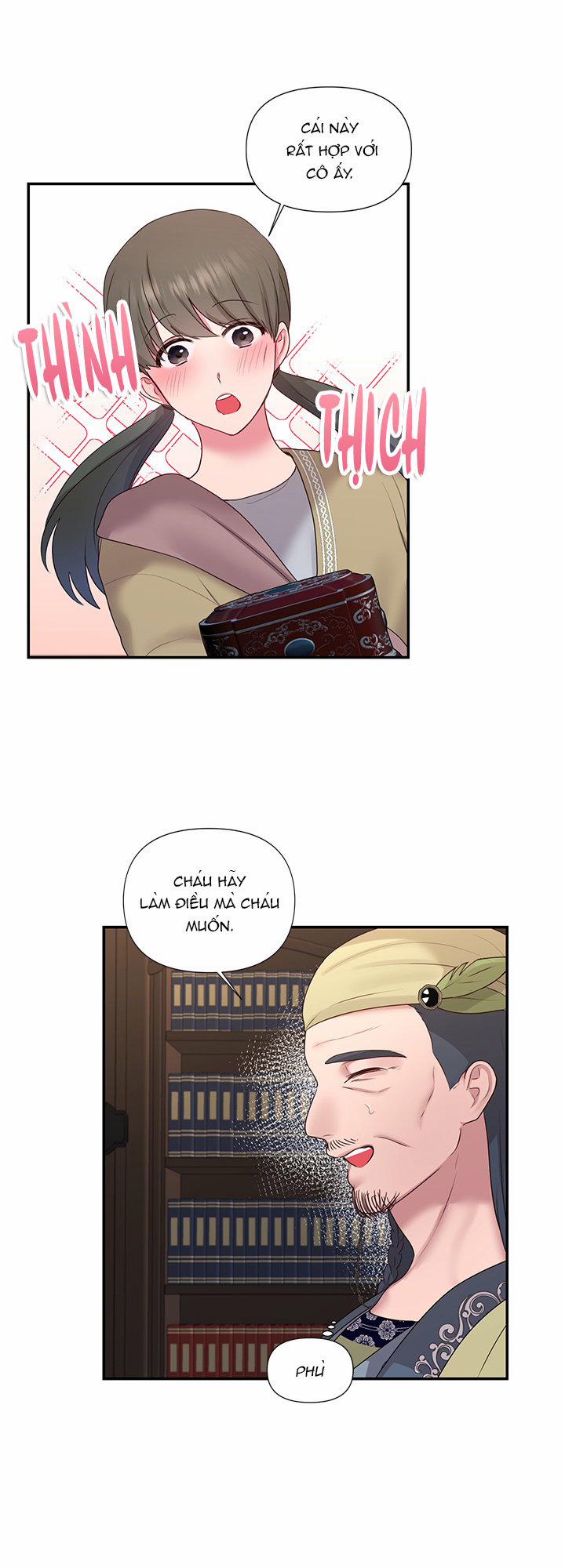 Bệ Hạ Là Của Tôi 28 trang 25