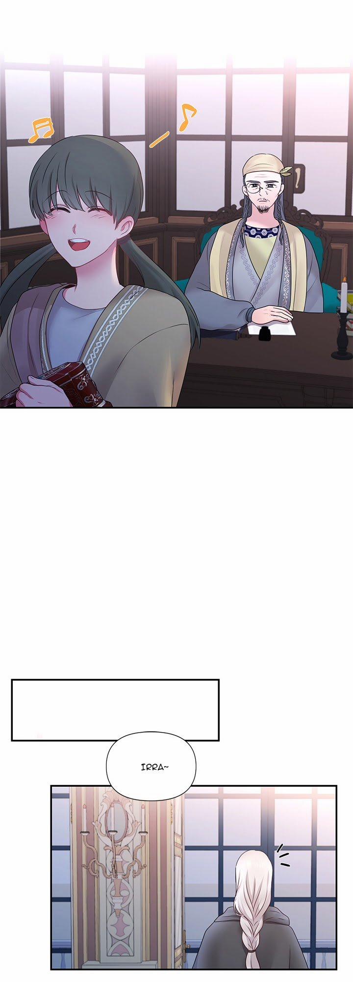 Bệ Hạ Là Của Tôi 28 trang 27