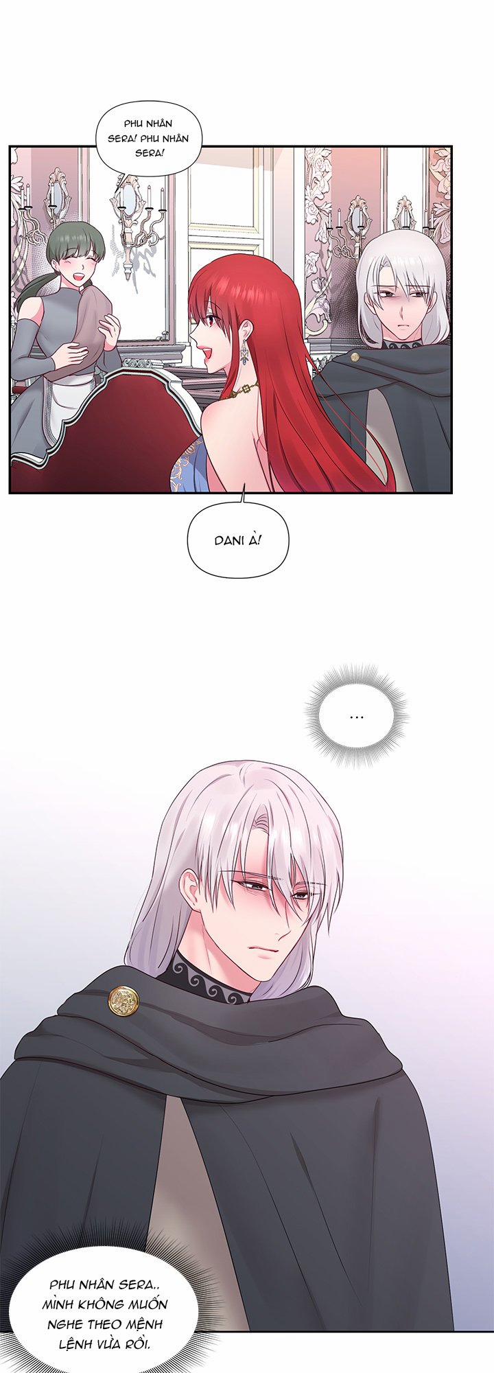 Bệ Hạ Là Của Tôi 28 trang 36