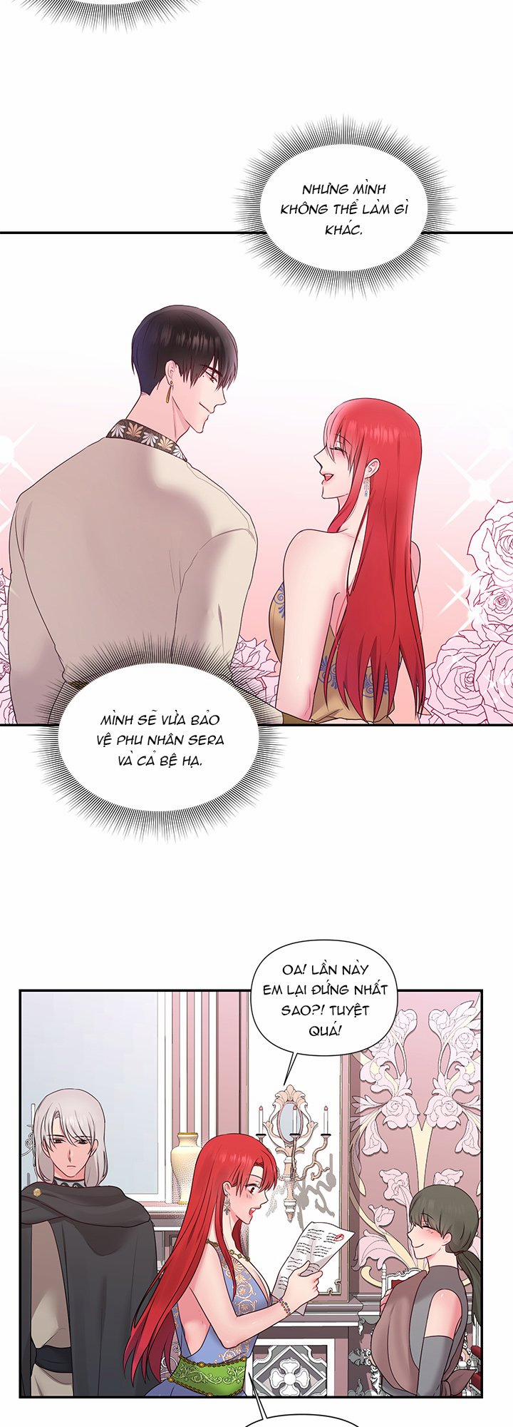 Bệ Hạ Là Của Tôi 28 trang 37