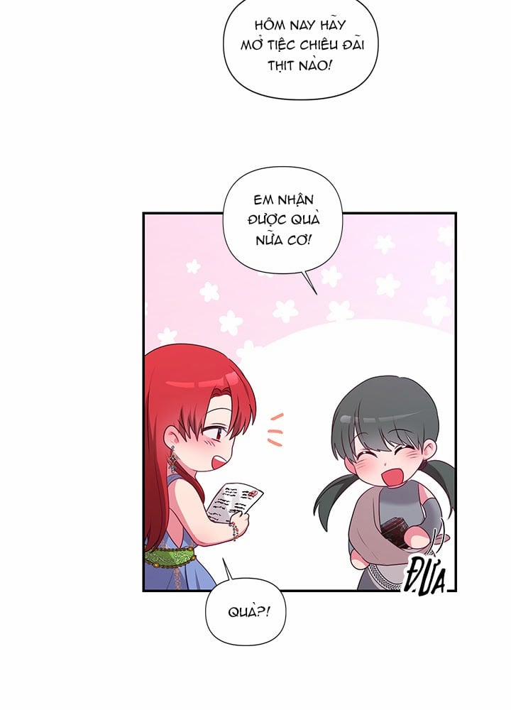 Bệ Hạ Là Của Tôi 28 trang 38