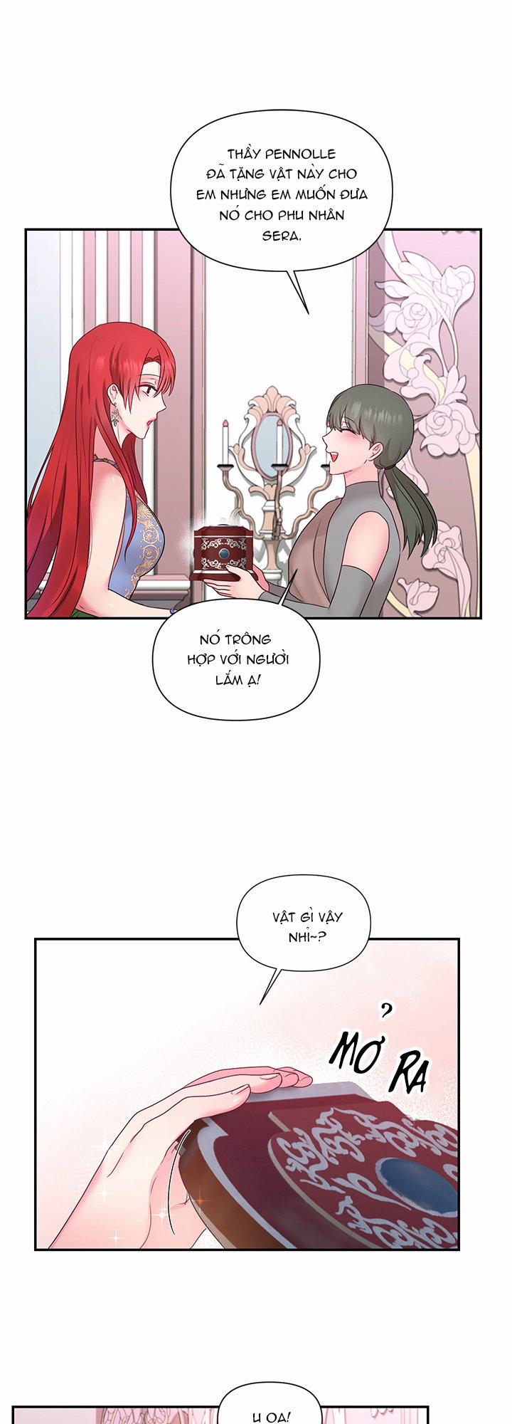 Bệ Hạ Là Của Tôi 28 trang 39