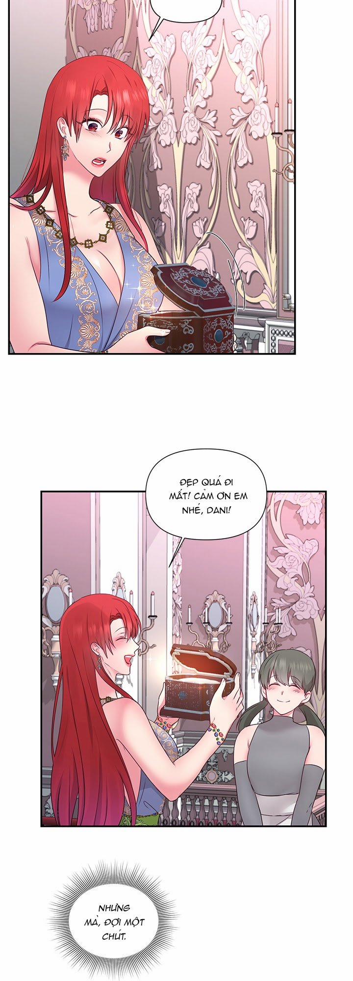 Bệ Hạ Là Của Tôi 28 trang 40