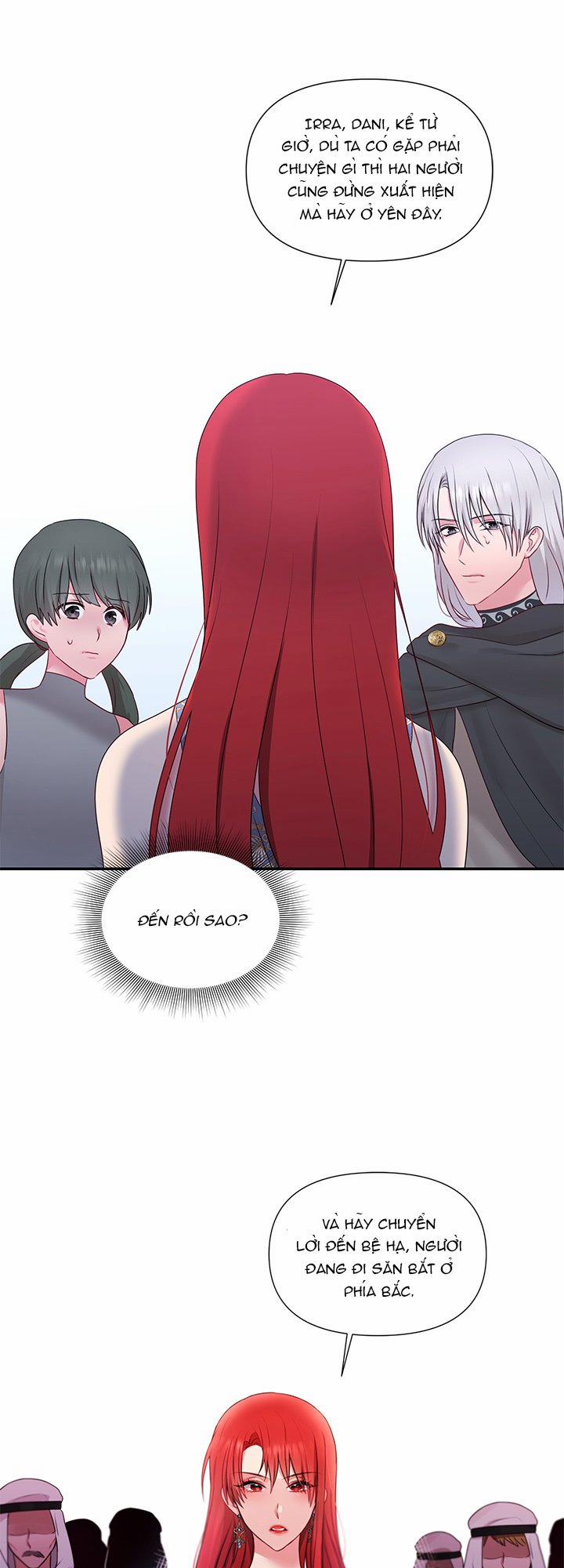 Bệ Hạ Là Của Tôi 28 trang 45