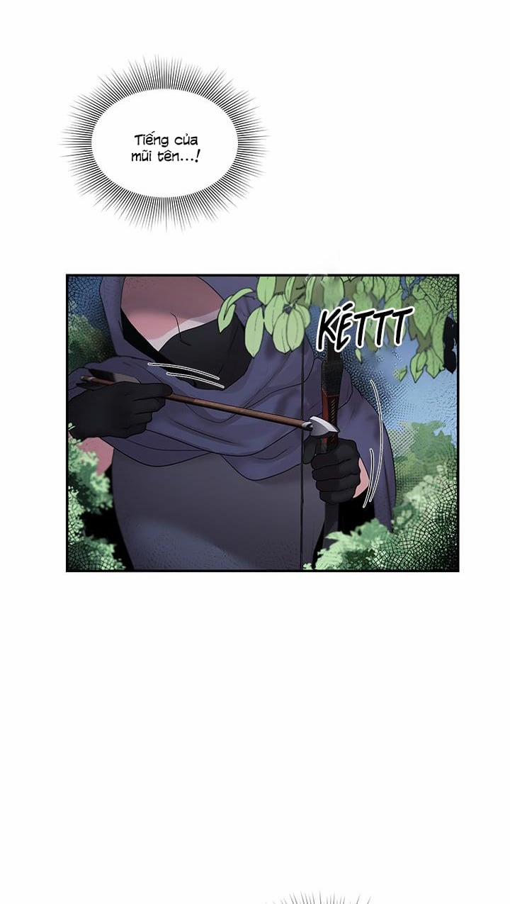Bệ Hạ Là Của Tôi 29 trang 17