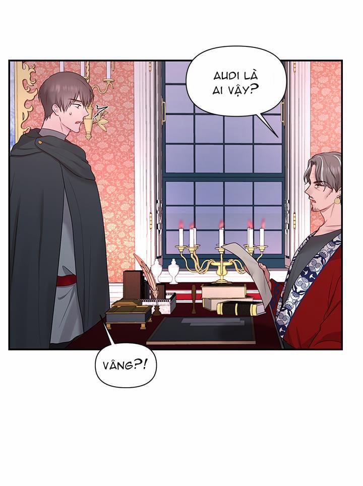 Bệ Hạ Là Của Tôi 29 trang 27