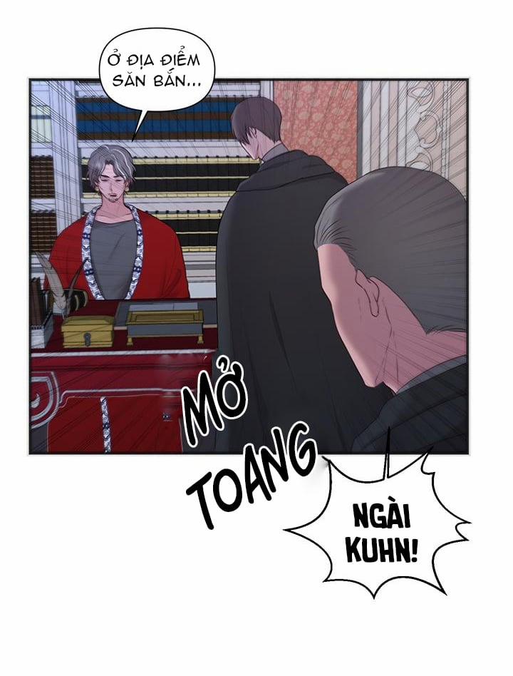Bệ Hạ Là Của Tôi 29 trang 32