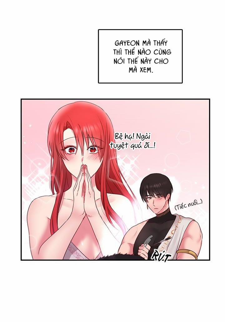 Bệ Hạ Là Của Tôi 29 trang 6