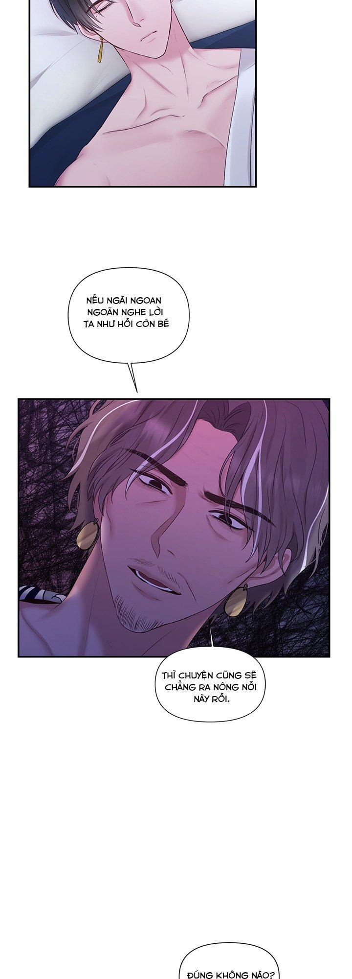 Bệ Hạ Là Của Tôi 30 trang 11