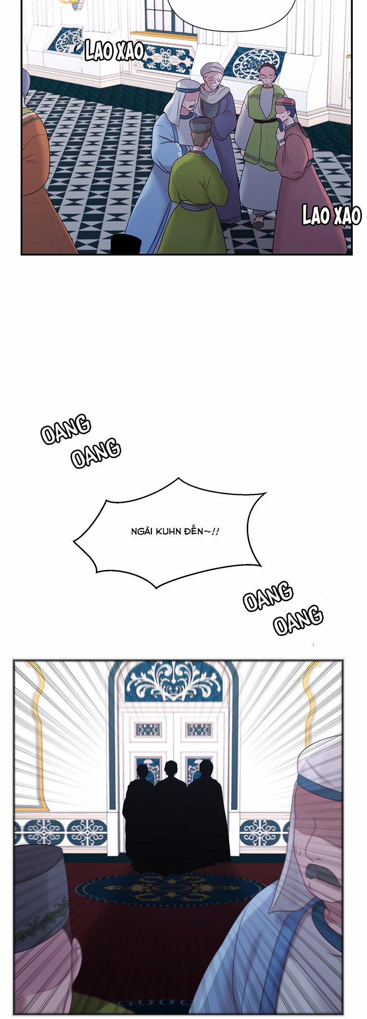 Bệ Hạ Là Của Tôi 30 trang 17