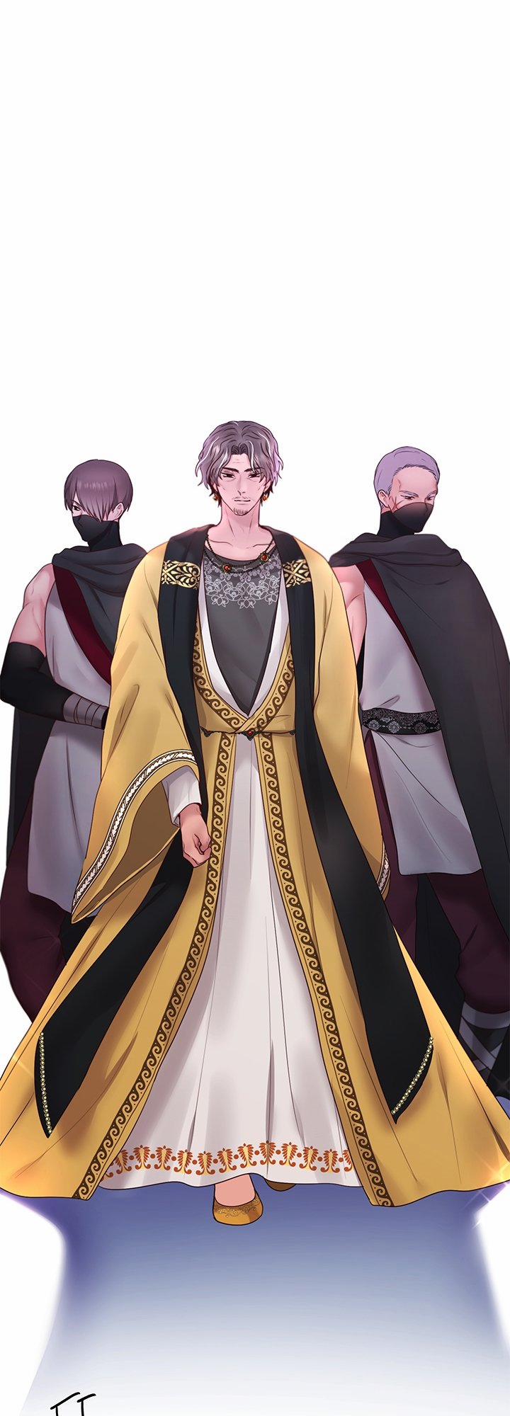 Bệ Hạ Là Của Tôi 30 trang 18