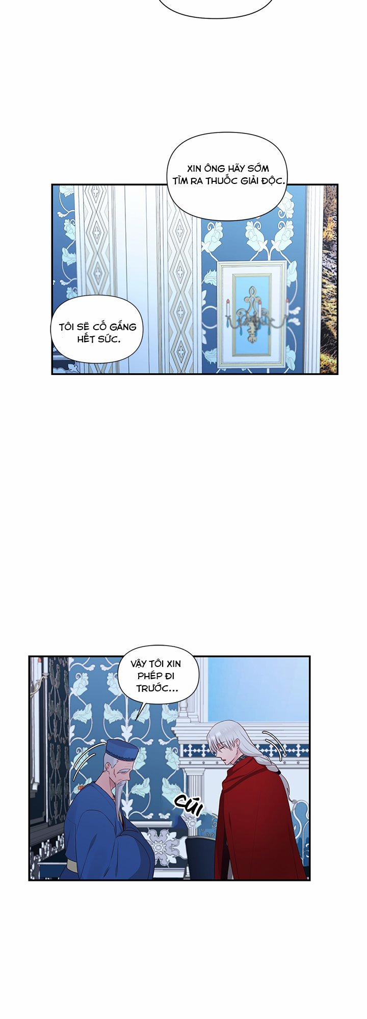 Bệ Hạ Là Của Tôi 30 trang 2