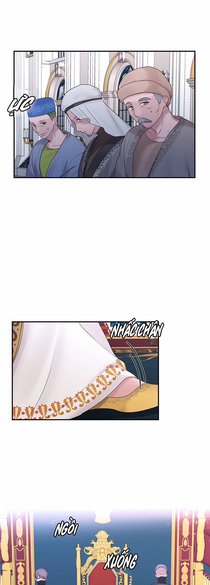 Bệ Hạ Là Của Tôi 30 trang 20