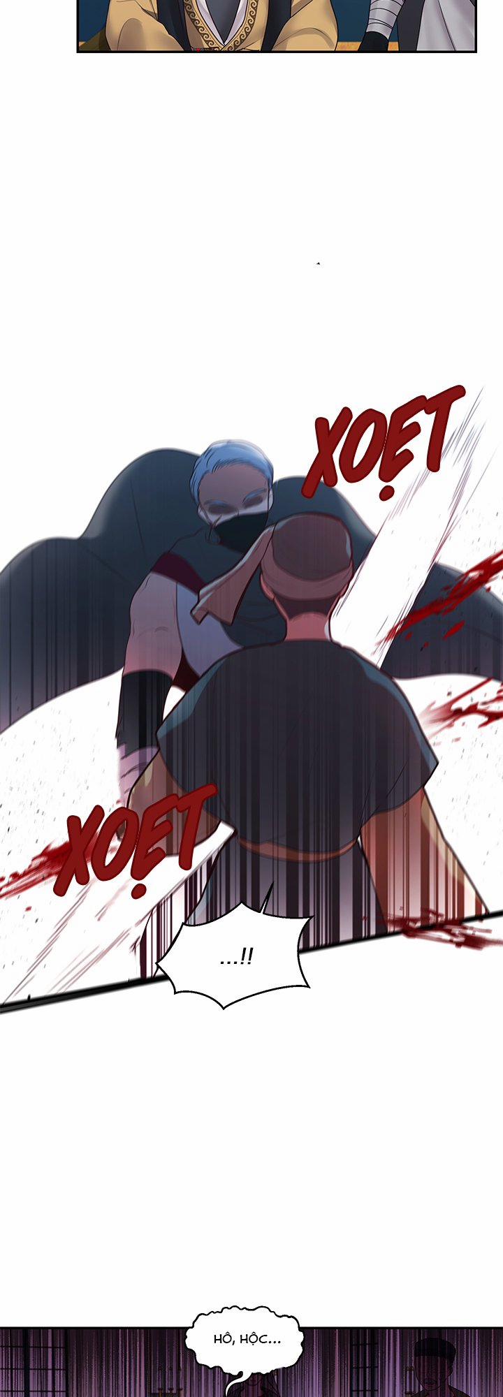 Bệ Hạ Là Của Tôi 30 trang 23