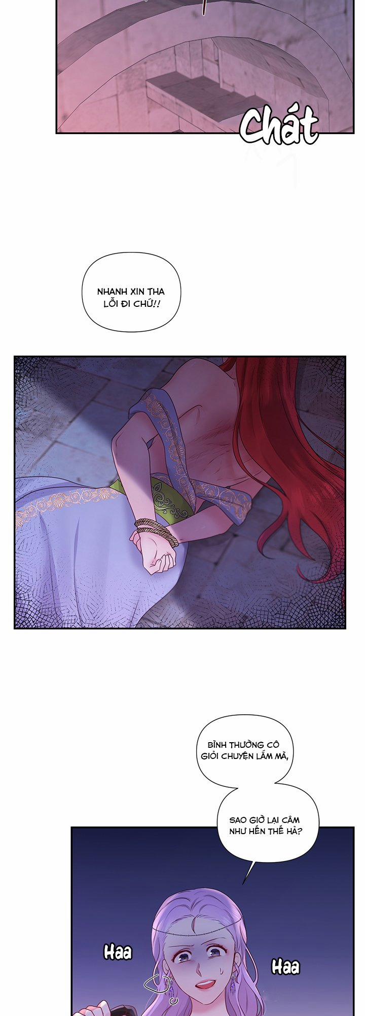 Bệ Hạ Là Của Tôi 30 trang 28