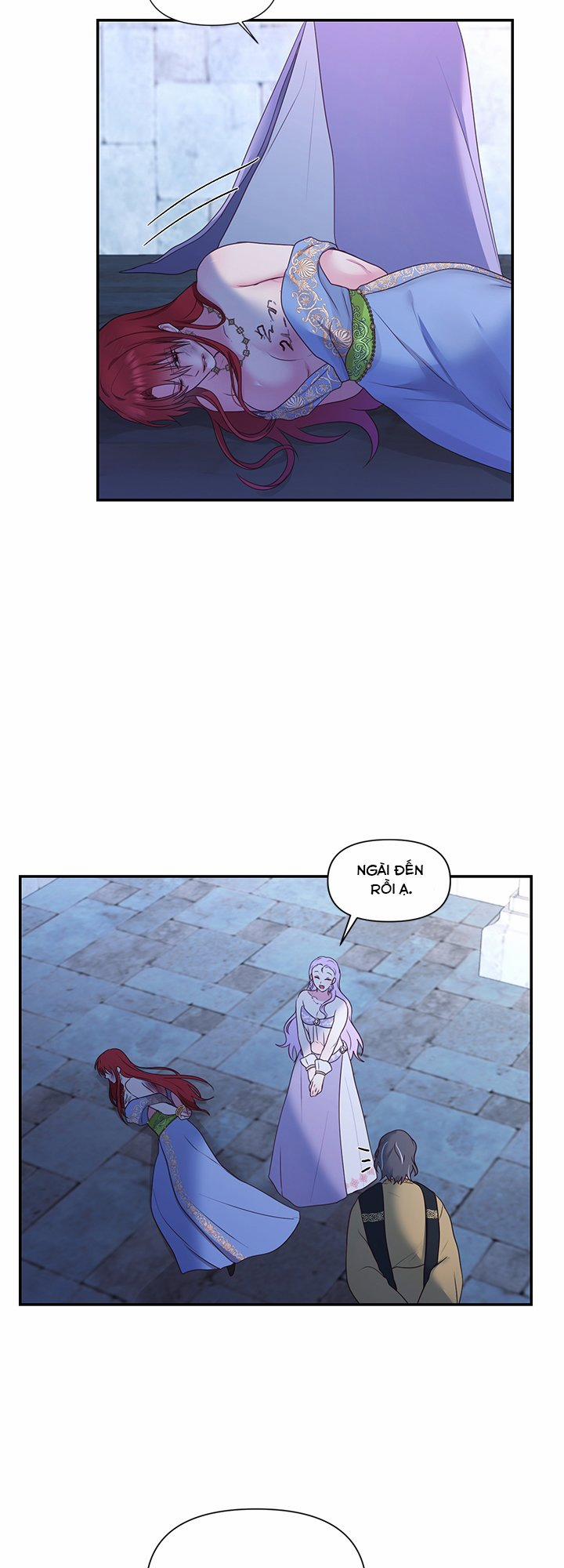 Bệ Hạ Là Của Tôi 30 trang 30