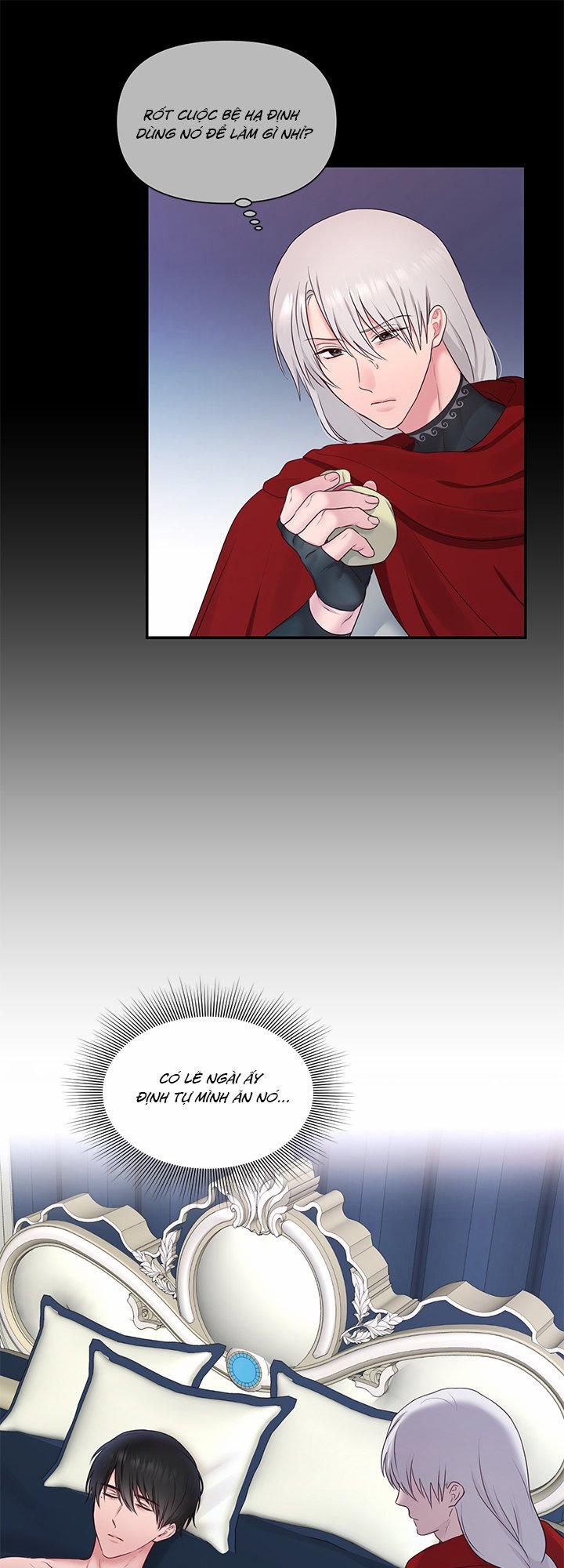 Bệ Hạ Là Của Tôi 30 trang 5